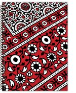 Ajrak Notebook