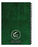 Bleed Green Personal Diary - Image 3