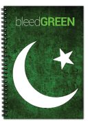 Patriotic Combo : 2 diaries + pen - Image 2