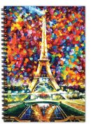 Eiffel Personal Diary