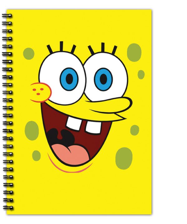 Spongebob Personal Diary