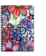 Floral Pocket Diary