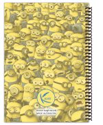 Minion Captain Notebook - Image 2