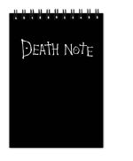 Death Note Pocket Pad
