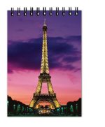 Eiffel Pocket Pad