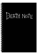 DeathNote Personal Diary