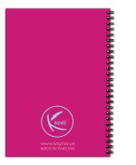 ElsaHenna Personal Diary - Image 3