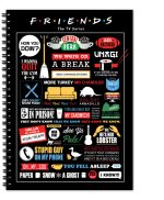 FRIENDS Personal Diary
