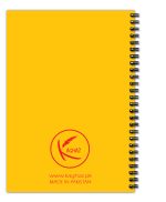 Rangoli Personal Diary - Image 3