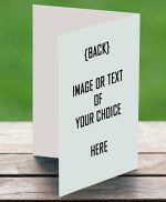 Customized Greeting Card - Image 4