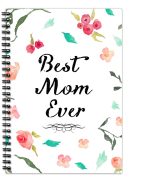Best Mom Ever Personal Diary