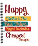 Mother is Biggest Inspiration Personal Diary