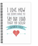Favorite Child Personal Diary