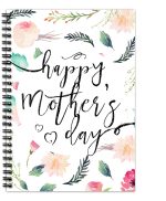 Happy Mother's Day Personal Diary