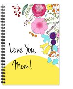 Love You Mom Personal Diary