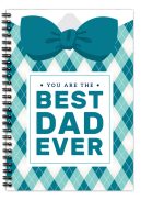 Best Dad Ever Personal Diary