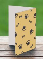 Best Dad In The World Greeting Card - Image 4