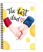 Best Dad Personal Diary