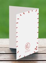 My Dad my hero Greeting Card - Image 4