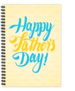 Happy Father's Day Personal Diary