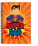 Super Dad Personal Diary