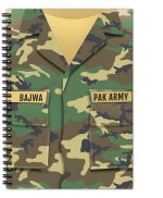 Army Notebook