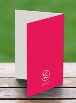 Gulaabi Aankhain Greeting Card - Image 4