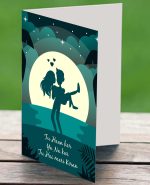 Tu Hai Meri Kiran Greeting Card