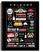 FRIENDS Notebook