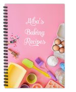 My Baking Recipe Book