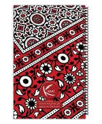 Ajrak Lengthy Notebook - Image 3