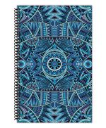 DragonBlu Lengthy Notebook
