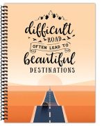 Beautiful Destiny Notebook