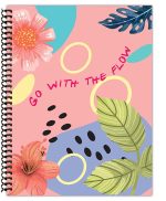 Go With The Flow Notebook