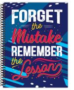 Remember The Lesson Notebook