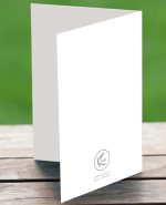 Begum Greeting Card - Image 3