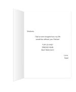 Super Wife Greeting Card - Image 2