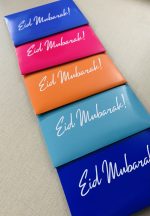 Solid Color Eid Envelopes - Image 3