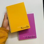 Solid Color  Notebook