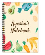 Healthy Diet Notebook