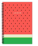 Watermelon Notebook