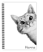 Cute Mano Notebook