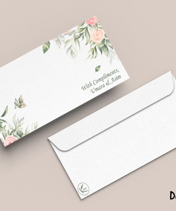 Customize Envelopes