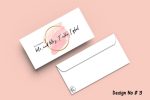 Customize Envelopes - Image 3