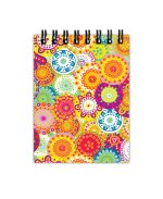 Rangoli Mini Pocket Pad