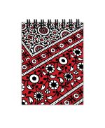 Ajrak Mini Pocket Pad