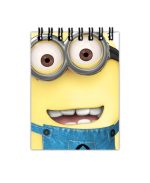 Minion Mini Pocket Pad
