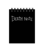 Death Note Mini Pocket Pad