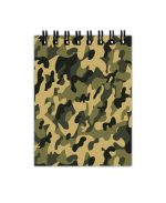 Army Mini Pocket Pad