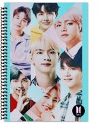 BTS Notebook